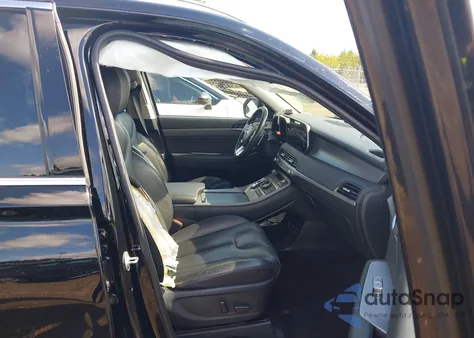 2022 Hyundai Palisade Sel z USA, uszkodzony, nr VIN KM8R4DHE7NU414939